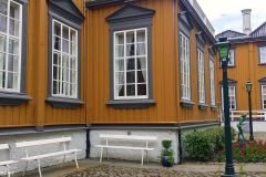 Trøndelag - Trondheim - Stiftsgården