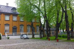 Trøndelag - Trondheim - Stiftsgården