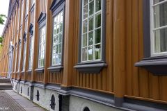 Trøndelag - Trondheim - Stiftsgården