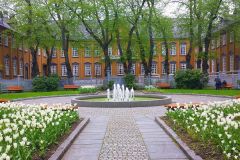 Trøndelag - Trondheim - Stiftsgården