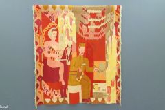 Trøndelag - Trondheim - Trondheim kunstmuseum - Hannah Ryggen