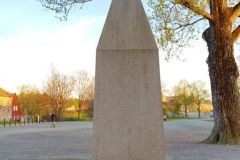 Trøndelag - Trondheim - Erkebispegården - Bønnekors