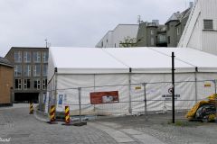 Trøndelag - Trondheim - Utgravninger av Klemenskirken