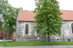 Trøndelag - Trondheim - Vår Frue kirke
