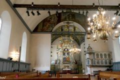 Trøndelag - Trondheim - Vår Frue kirke