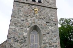 Trøndelag - Trondheim - Vår Frue kirke
