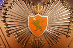 Trøndelag - Trondheim - Erkebispegården - Rustkammeret