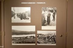 Trøndelag - Trondheim - Erkebispegården - Rustkammeret