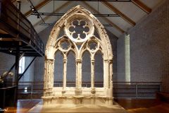 Trøndelag - Trondheim - Erkebispegården - Museet Erkebispegården