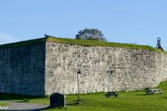 Trøndelag - Trondheim - Kristiansten festning