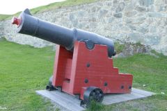 Trøndelag - Trondheim - Kristiansten festning