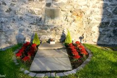 Trøndelag - Trondheim - Kristiansten festning - Rettersted Andre verdenskrig