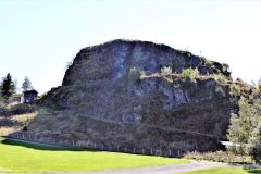 Trøndelag - Trondheim - Trøndelag Folkemuseum (Sverresborg) - Borgen