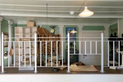 Trøndelag - Trondheim - Trøndelag Folkemuseum (Sverresborg) - Byen - Grønninggården