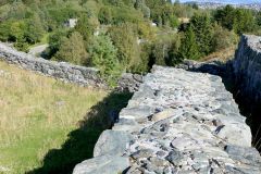 Trøndelag - Trondheim - Trøndelag Folkemuseum (Sverresborg) - Borgen