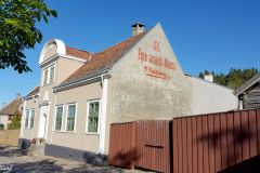 Trøndelag - Trondheim - Trøndelag Folkemuseum (Sverresborg) - Byen - Gramgården