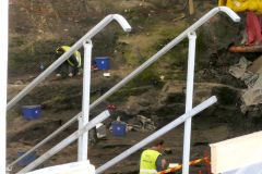 Trøndelag - Trondheim - Utgravninger av Klemenskirken