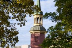 Trøndelag - Trondheim - Bakke kirke