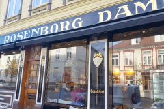 Trøndelag - Trondheim - Rosenborg bakeri