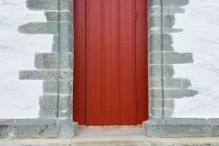 Trøndelag - Trondheim - Byneset steinkirke