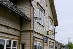 Innlandet - Tynset - Sentrum - Tynset stasjon