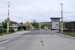 Innlandet - Tynset - Sentrum - Brugata