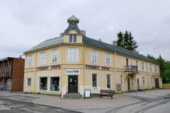Innlandet - Tynset - Sentrum - Parkveien