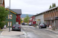 Innlandet - Tynset - Sentrum - Parkveien