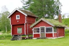 Innlandet - Tynset - Sentrum - Ramsmoen museum