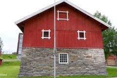 Innlandet - Tynset - Sentrum - Ramsmoen museum