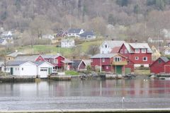 Hordaland - Tysnes - Våge