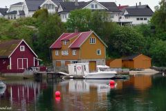 Rogaland - Tysvær - Slåttevik