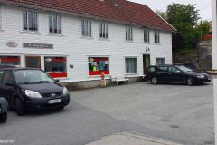 Rogaland - Tysvær - Slåttevik - K. Jørgensens landhandel