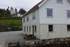 Rogaland - Tysvær - Slåttevik - Det gamle bakeriet