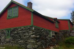 Rogaland - Tysvær - Slettebøsmia på Kårstø