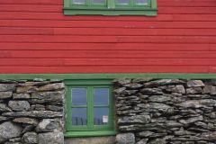 Rogaland - Tysvær - Slettebøsmia på Kårstø