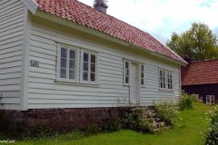 Rogaland - Tysvær - Sandbekken bygdetun
