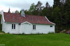 Rogaland - Tysvær - Sandbekken bygdetun