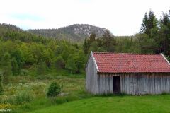 Rogaland - Tysvær - Sandbekken bygdetun