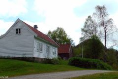 Rogaland - Tysvær - Sandbekken bygdetun