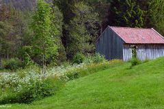 Rogaland - Tysvær - Sandbekken bygdetun