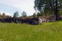 Rogaland - Tysvær - Stakland - Gravplassen