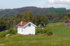 Rogaland - Tysvær - Stakland - Kvekerhuset