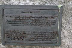Rogaland - Tysvær - Skjoldastraumen - Skulptur av Petter Strømsing