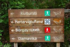 Rogaland - Tysvær - Borgøy