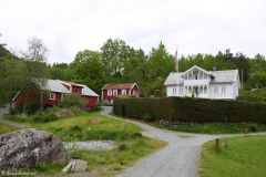 Rogaland - Tysvær - Borgøy