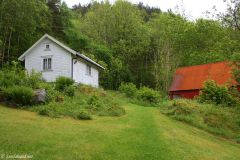 Rogaland - Tysvær - Borgøy