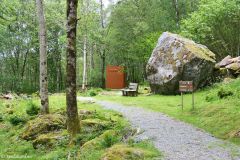 Rogaland - Tysvær - Borgøy - Lars Hertervigs fødested