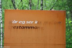 Rogaland - Tysvær - Borgøy - Lars Hertervigs fødested