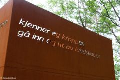 Rogaland - Tysvær - Borgøy - Lars Hertervigs fødested